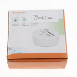 Max 9V Battery Power Wireless Water Leakage Sensor Detector Alarm 8x3cm