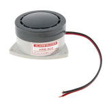 Max Universal Active Alarm Horn Speaker Beeper Buzzer Warning HRB-N80-110V