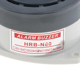 Max Universal Active Alarm Horn Speaker Beeper Buzzer Warning HRB-N80-110V