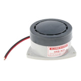 Max Universal Active Alarm Horn Speaker Beeper Buzzer Warning HRB-N80-110V