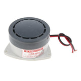 Max Universal Active Alarm Horn Speaker Beeper Buzzer Warning HRB-N80-12V