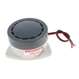 Max Universal Active Alarm Horn Speaker Beeper Buzzer Warning HRB-N80-12V