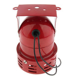 Max Industrial 110dB MS 190 Alarm Sound Motor High Power Buzzer Siren 220V