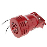 Max Industrial 110dB MS 190 Alarm Sound Motor High Power Buzzer Siren 220V