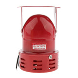 Max Industrial 110dB MS 190 Alarm Sound Motor High Power Buzzer Siren 220V