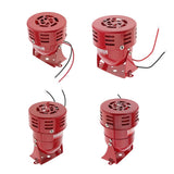 Max Industrial 110dB MS 190 Alarm Sound Motor High Power Buzzer Siren 220V
