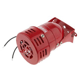 Max Industrial 110dB MS 190 Alarm Sound Motor High Power Buzzer Siren 220V