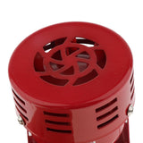 Max Industrial 110dB MS 190 Alarm Sound Motor High Power Buzzer Siren 12V
