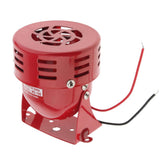 Max Industrial 110dB MS 190 Alarm Sound Motor High Power Buzzer Siren 12V