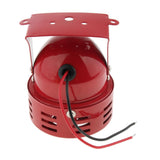 Max Industrial 110dB MS 190 Alarm Sound Motor High Power Buzzer Siren 12V