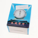 Max Mechanical Stopwatch Stop Clock Physics Experiment Teaching Instrument 60s