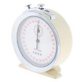 Max Mechanical Stopwatch Stop Clock Physics Experiment Teaching Instrument 60s