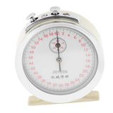 Max Mechanical Stopwatch Stop Clock Physics Experiment Teaching Instrument 60s