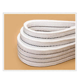 Max Flat Lifting Sling Towing Pulling Strap Rope Synthetic Fibre 3 Tonne 2 Meter