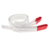 Max Flat Lifting Sling Towing Pulling Strap Rope Synthetic Fibre 3 Tonne 2 Meter