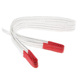 Max Flat Lifting Sling Towing Pulling Strap Rope Synthetic Fibre 3 Tonne 2 Meter