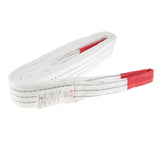 Max Flat Lifting Sling Towing Pulling Strap Rope Synthetic Fibre 3 Tonne 3 Meter