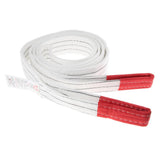 Max Flat Lifting Sling Towing Pulling Strap Rope Synthetic Fibre 3 Tonne 3 Meter
