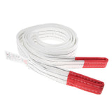 Max Flat Lifting Sling Towing Pulling Strap Rope Synthetic Fibre 3 Tonne 4 Meter