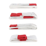 Max Flat Lifting Sling Towing Pulling Strap Rope Synthetic Fibre 3 Tonne 4 Meter
