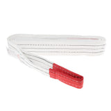 Max Flat Lifting Sling Towing Pulling Strap Rope Synthetic Fibre 3 Tonne 4 Meter