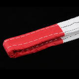 Max Flat Lifting Sling Towing Pulling Strap Rope Synthetic Fibre 3 Tonne 4 Meter