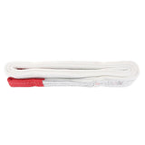 Max Flat Lifting Sling Towing Pulling Strap Rope Synthetic Fibre 3 Tonne 4 Meter