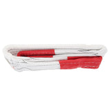 Max Flat Lifting Sling Towing Pulling Strap Rope Synthetic Fibre 5 Tonne  1 Meter