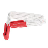 Max Flat Lifting Sling Towing Pulling Strap Rope Synthetic Fibre 5 Tonne  1 Meter