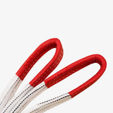 Max Flat Lifting Sling Towing Pulling Strap Rope Synthetic Fibre 5 Tonne  1 Meter