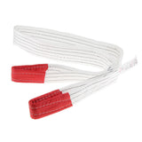 Max Flat Lifting Sling Towing Pulling Strap Rope Synthetic Fibre 5 Tonne  2 Meter