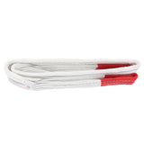 Max Flat Lifting Sling Towing Pulling Strap Rope Synthetic Fibre 5 Tonne  2 Meter