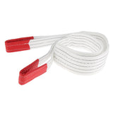 Max Flat Lifting Sling Towing Pulling Strap Rope Synthetic Fibre 5 Tonne  2 Meter