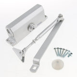 Max Automatic Door Closer Self-Closing Shutter for Home/Commercial Capacity 65kg