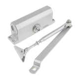 Max Automatic Door Closer Self-Closing Shutter for Home/Commercial Capacity 65kg