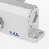 Max Automatic Door Closer Self-Closing Shutter for Home/Commercial Capacity 65kg
