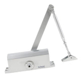 Max Automatic Door Closer Self-Closing Shutter for Home/Commercial Capacity 65kg