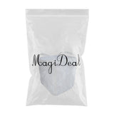 Max 2t FIBC Bulk Bag Super Sack Waste Storage 3.3x3.3x3.9' Basic w/2 Side Handle