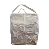 Max 2t FIBC Bulk Bag Super Sack Waste Storage 3.3x3.3x3.9' Basic w/2 Side Handle