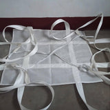 Max Heavy Duty FIBC Bulk Super Sack 2Ton Bag Woven Polypropylene Bulk Bag 160cm