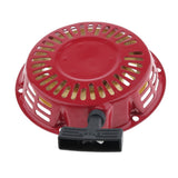 Maxbell Pull Start Red Recoil Cover Fits for Honda 168F 170F plstic