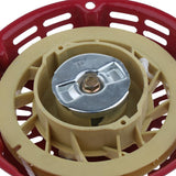 Maxbell Pull Start Red Recoil Cover Fits for Honda 168F 170F plstic