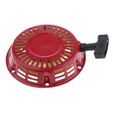 Maxbell Pull Start Red Recoil Cover Fits for Honda 168F 170F plstic