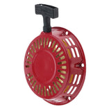 Maxbell Pull Start Red Recoil Cover Fits for Honda 168F 170F plstic