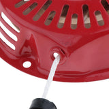 Maxbell Pull Start Red Recoil Cover Fits for Honda 168F 170F nylon