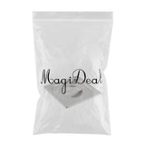 Maxbell 1PC Stainless Steel Lid Solid for 1/6 Size Steam Table Pan