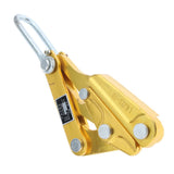 Max Wire Pulling Tightening Tool Thread Wire Clamp Strand Wire Grip 25-70