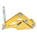 Max Wire Pulling Tightening Tool Thread Wire Clamp Strand Wire Grip 25-70
