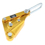 Max Wire Pulling Tightening Tool Thread Wire Clamp Strand Wire Grip 95-120