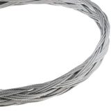 Max Galvanized Steel Cable Grip Pulling Socks 70-95mm Cable Puller